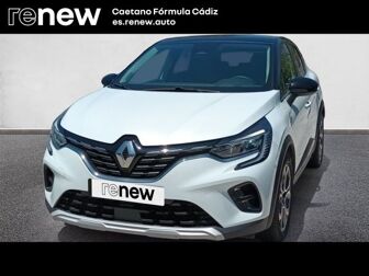 Imagen de RENAULT Captur E-TECH Híbrido Techno Fast Track 105kW