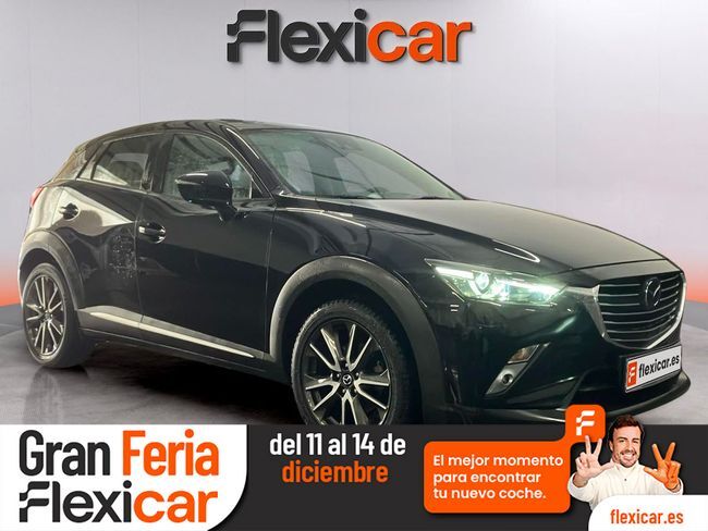 MAZDA CX-5 (2.0 SKY GE i-El Lux Wh Trav 4WD AT) en Pontevedra