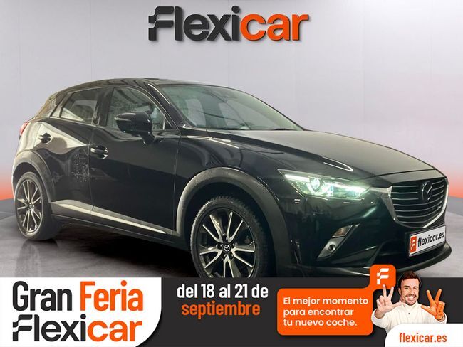 MAZDA CX-5 (2.0 SKY GE i-El Lux Wh Trav 4WD AT) en Pontevedra