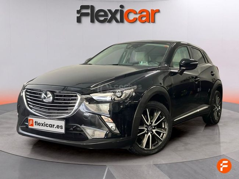 Foto del MAZDA CX-5 2.0 Lux. P.Safety+TS+Tap.bit.4WD Aut.