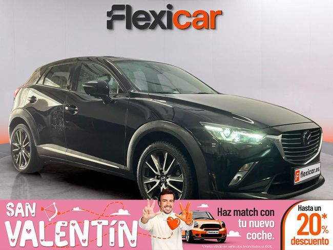 Foto del MAZDA CX-5 2.0 Lux. P.Safety+TS+Tap.bit.4WD Aut.