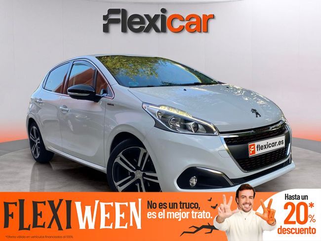 PEUGEOT 208 (5P GT-Line 1.6L BlueHDi 88KW (120CV) S&S) en Pontevedra