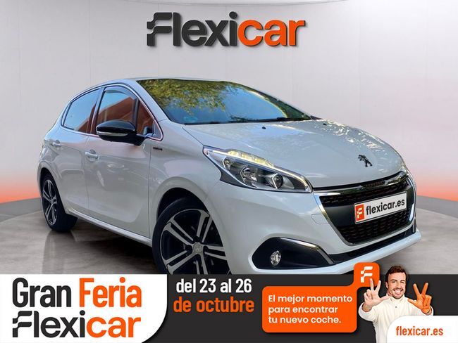 PEUGEOT 208 (5P GT-Line 1.6L BlueHDi 88KW (120CV) S&S) en Pontevedra