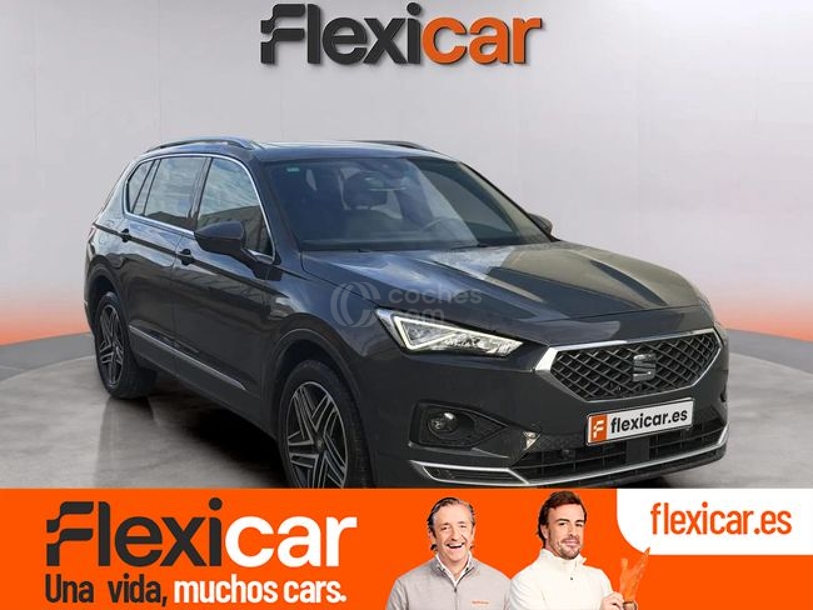Foto del SEAT Tarraco 1.5 TSI S&S Xcellence 150