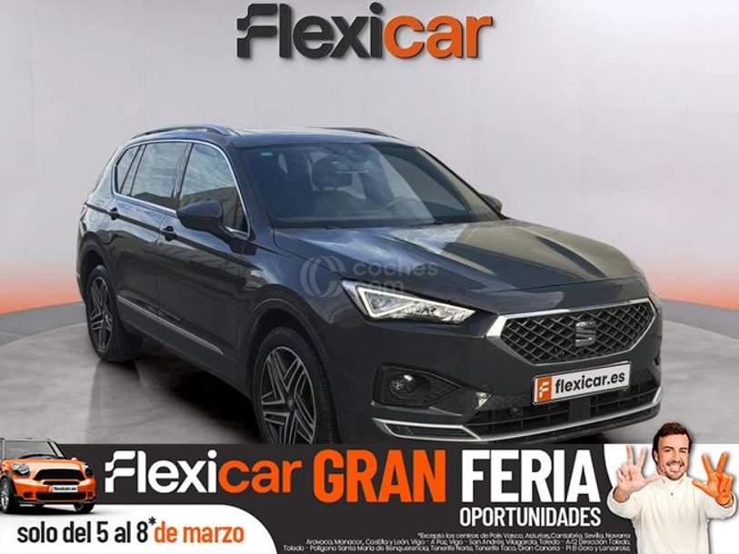 Foto del SEAT Tarraco 1.5 TSI S&S Xcellence 150