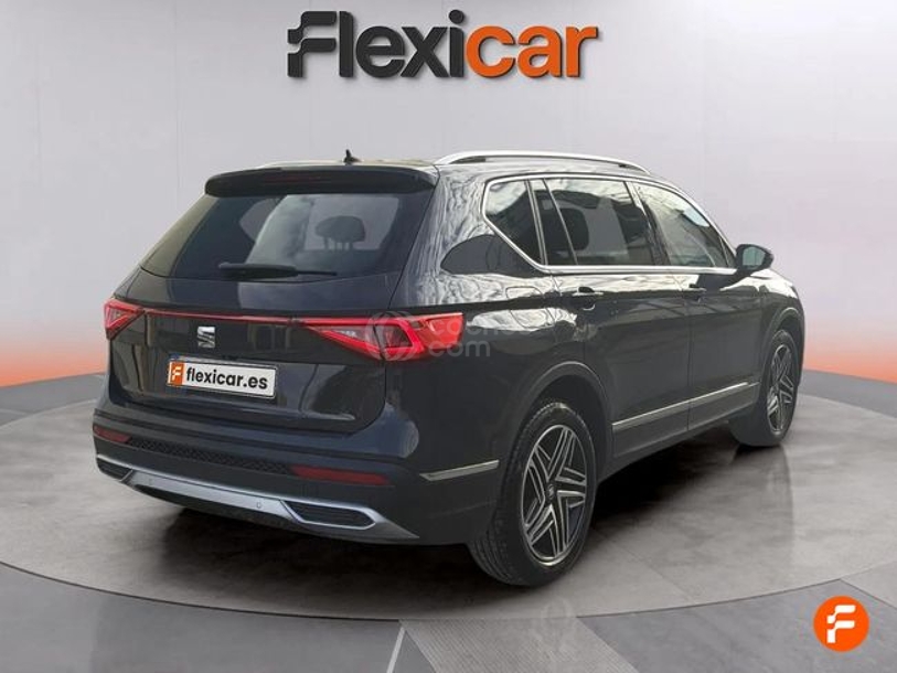 Foto del SEAT Tarraco 1.5 TSI S&S Xcellence 150