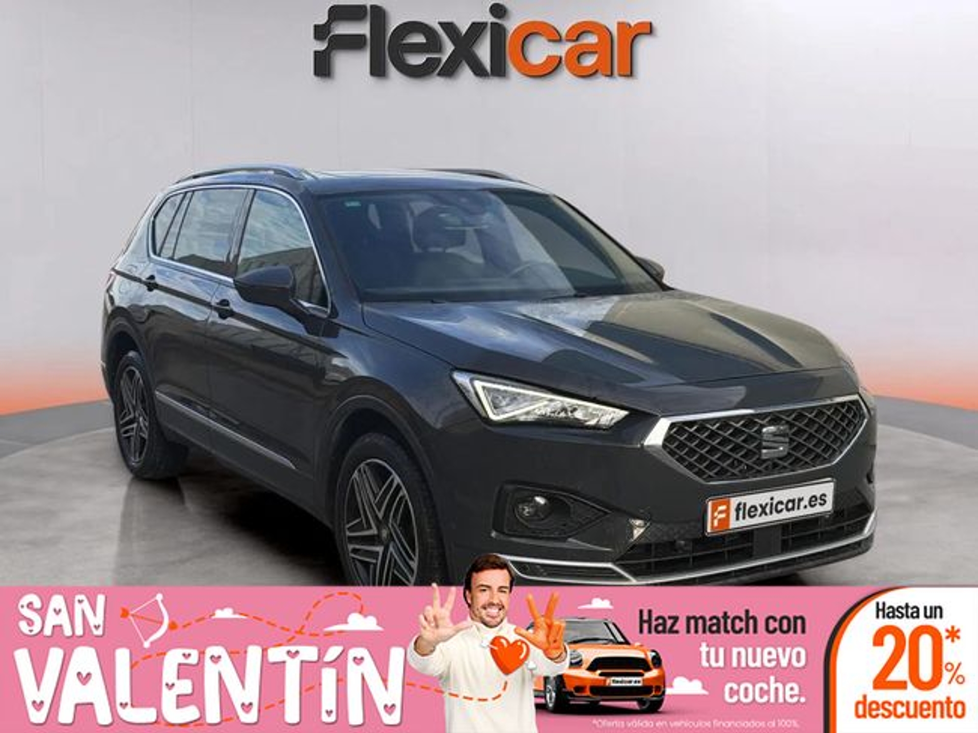 Imagen de SEAT Tarraco
