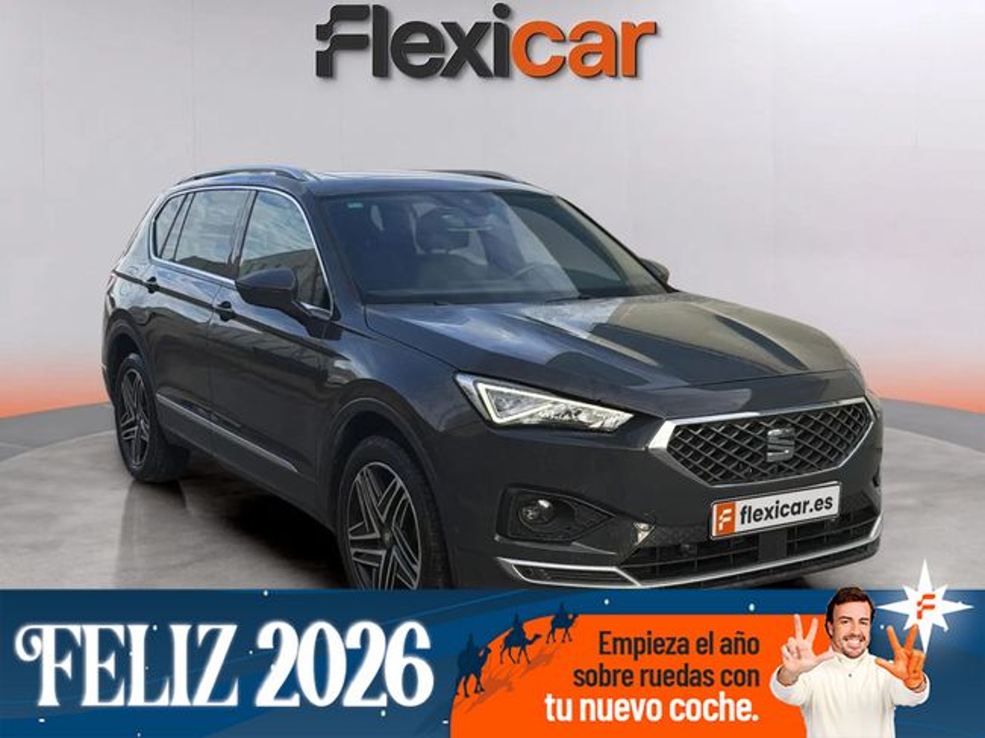 Imagen de SEAT Tarraco