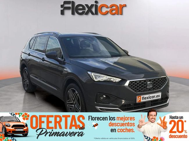Foto del SEAT Tarraco 1.5 TSI S&S Xcellence 150