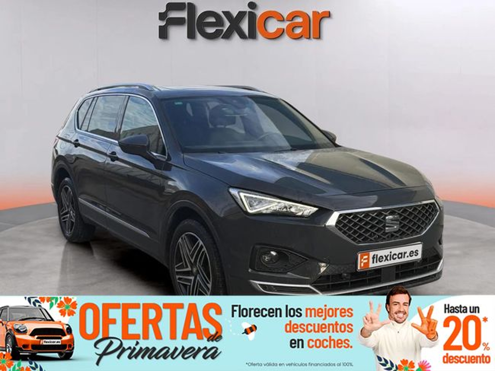 Imagen de SEAT Tarraco