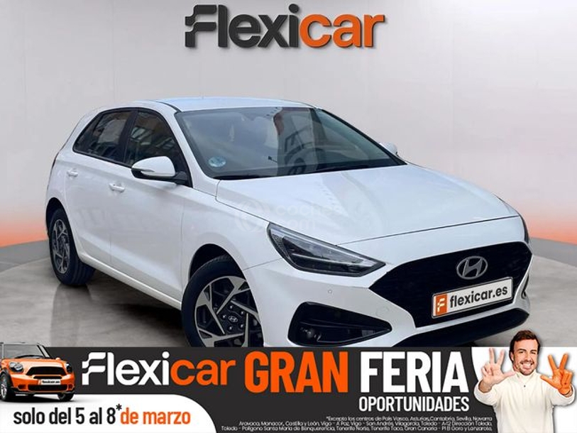 Foto del HYUNDAI i30 1.0 TGDI Klass LR 48V 120