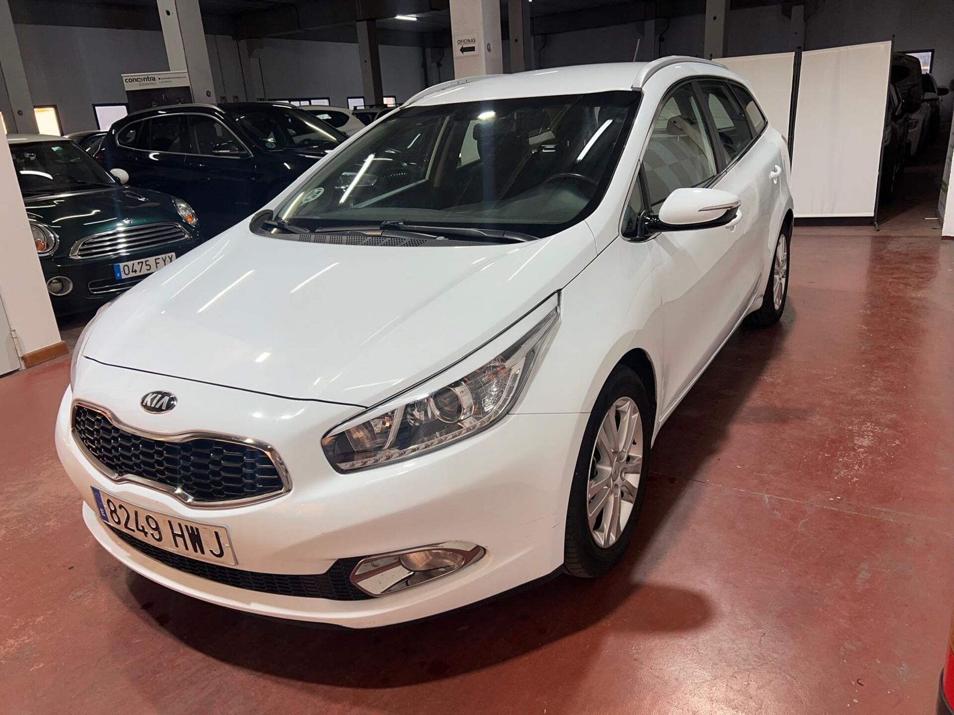 Imagen 2 de KIA Ceed