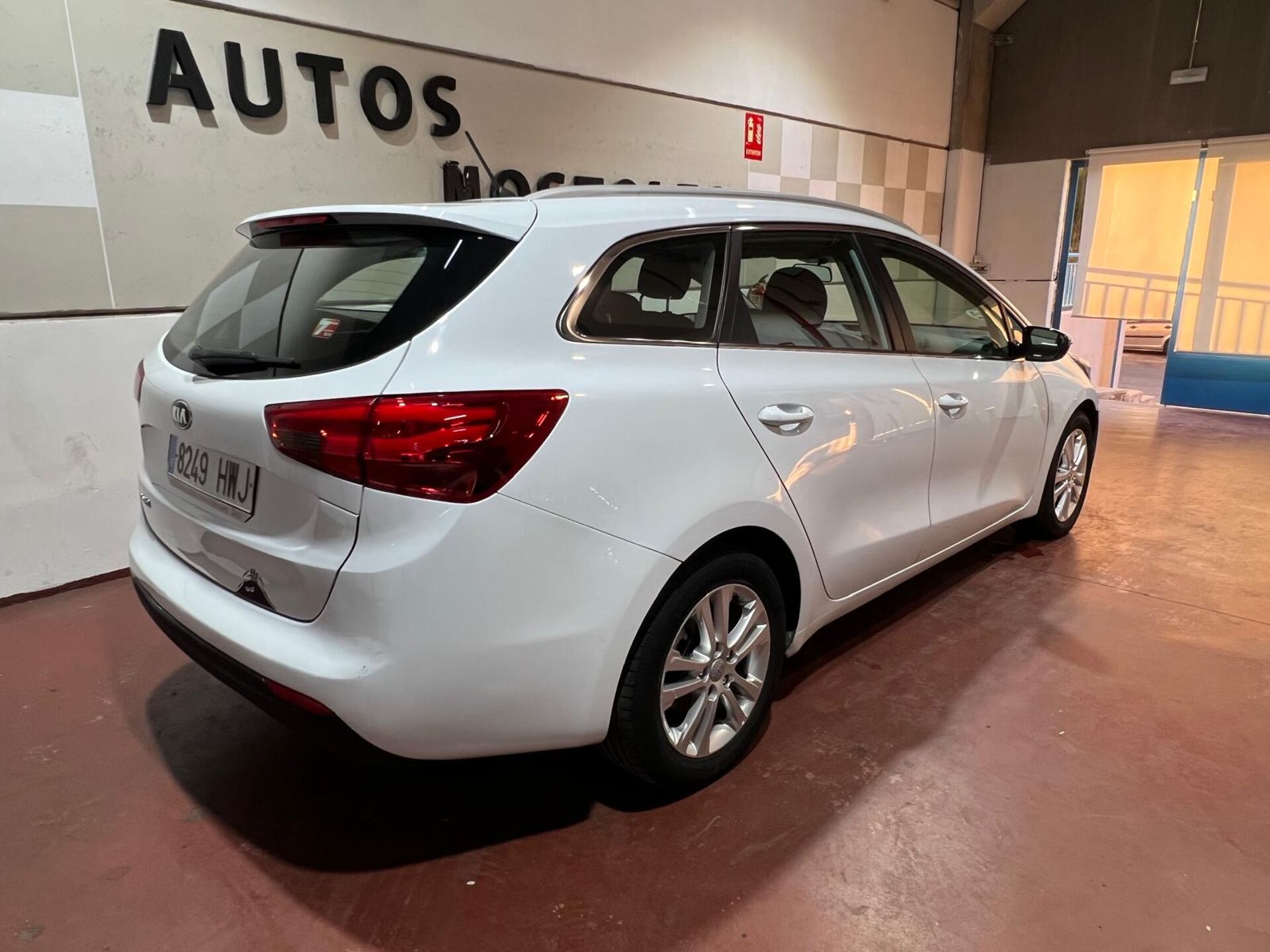 Imagen 3 de KIA Ceed