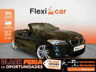 Imagen de BMW Serie 2 220dA Cabrio