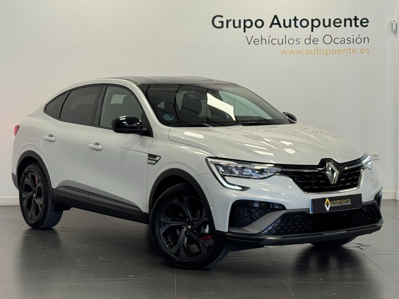RENAULT Arkana (RS LINE ETECH) en Murcia