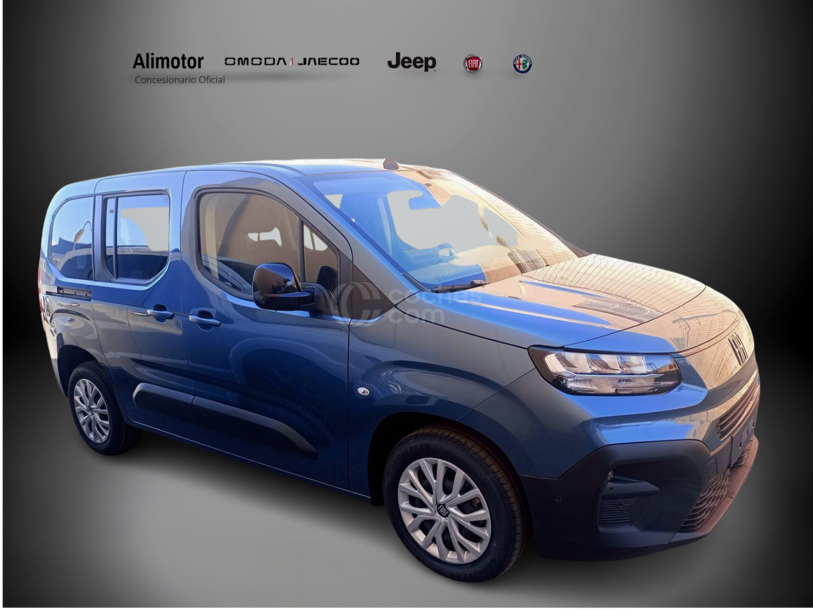 Foto del FIAT Dobló 1.5 Talla L