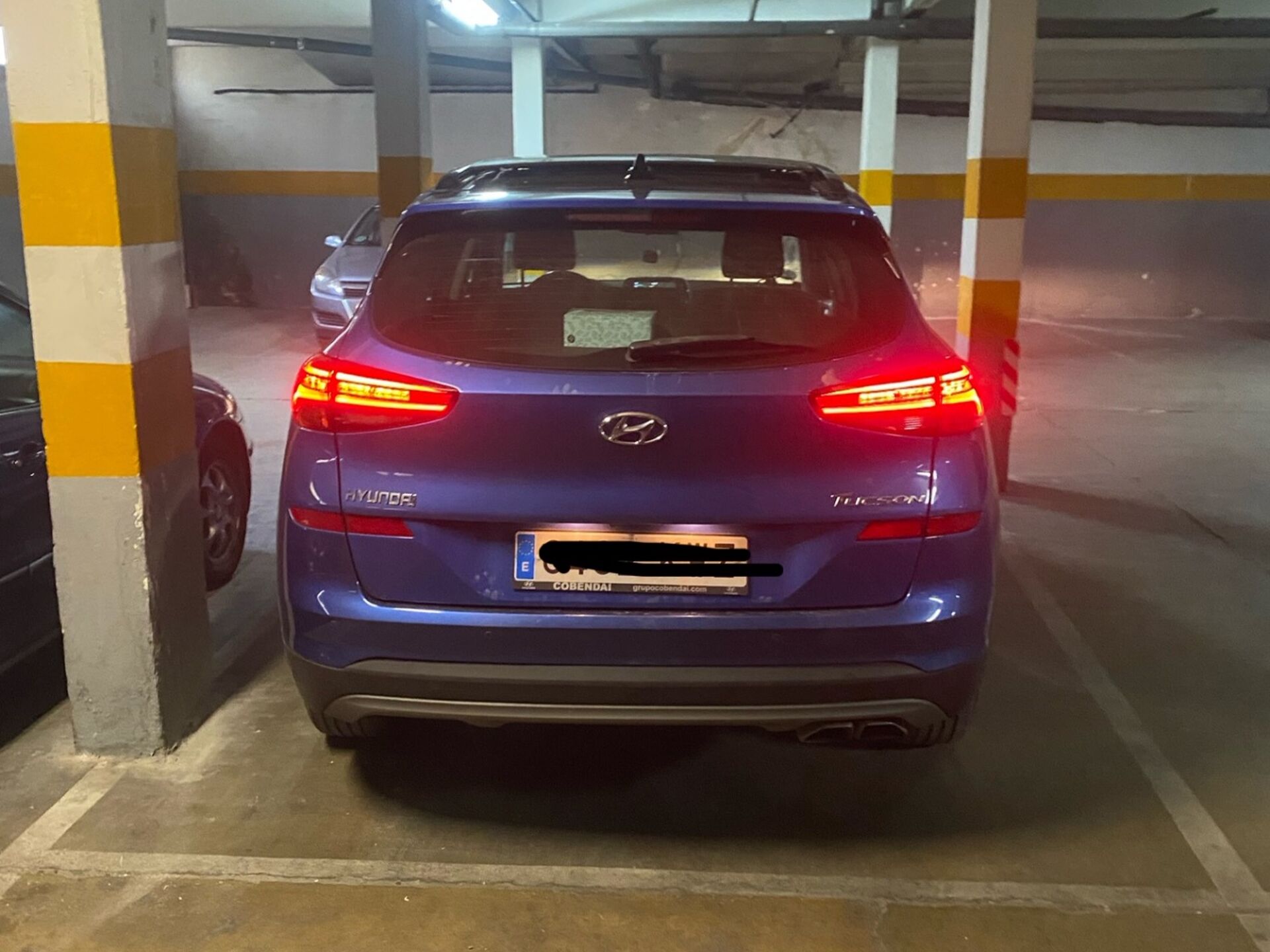 Imagen 2 de HYUNDAI Tucson