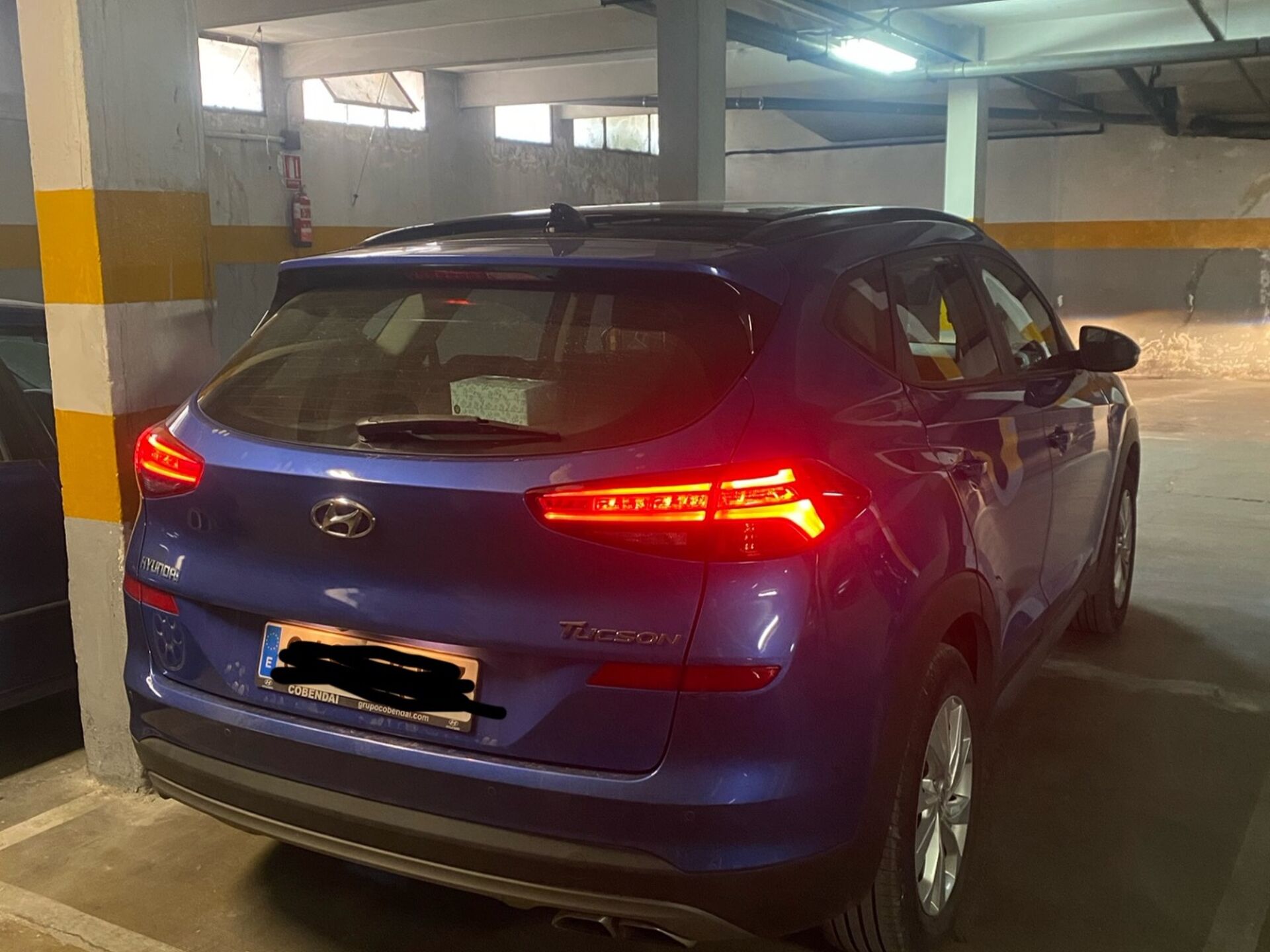 Imagen 3 de HYUNDAI Tucson