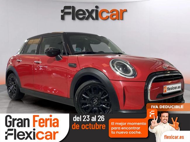 MINI Mini (COOPER 5 PUERTAS) en Alicante
