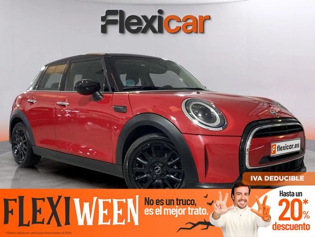 MINI Mini (COOPER 5 PUERTAS) en Alicante