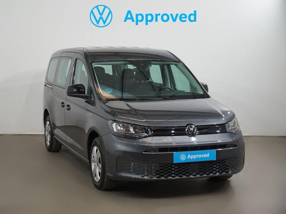 VOLKSWAGEN Caddy (Maxi Origin 2.0 TDI 75 kW (102 CV)) en Cádiz