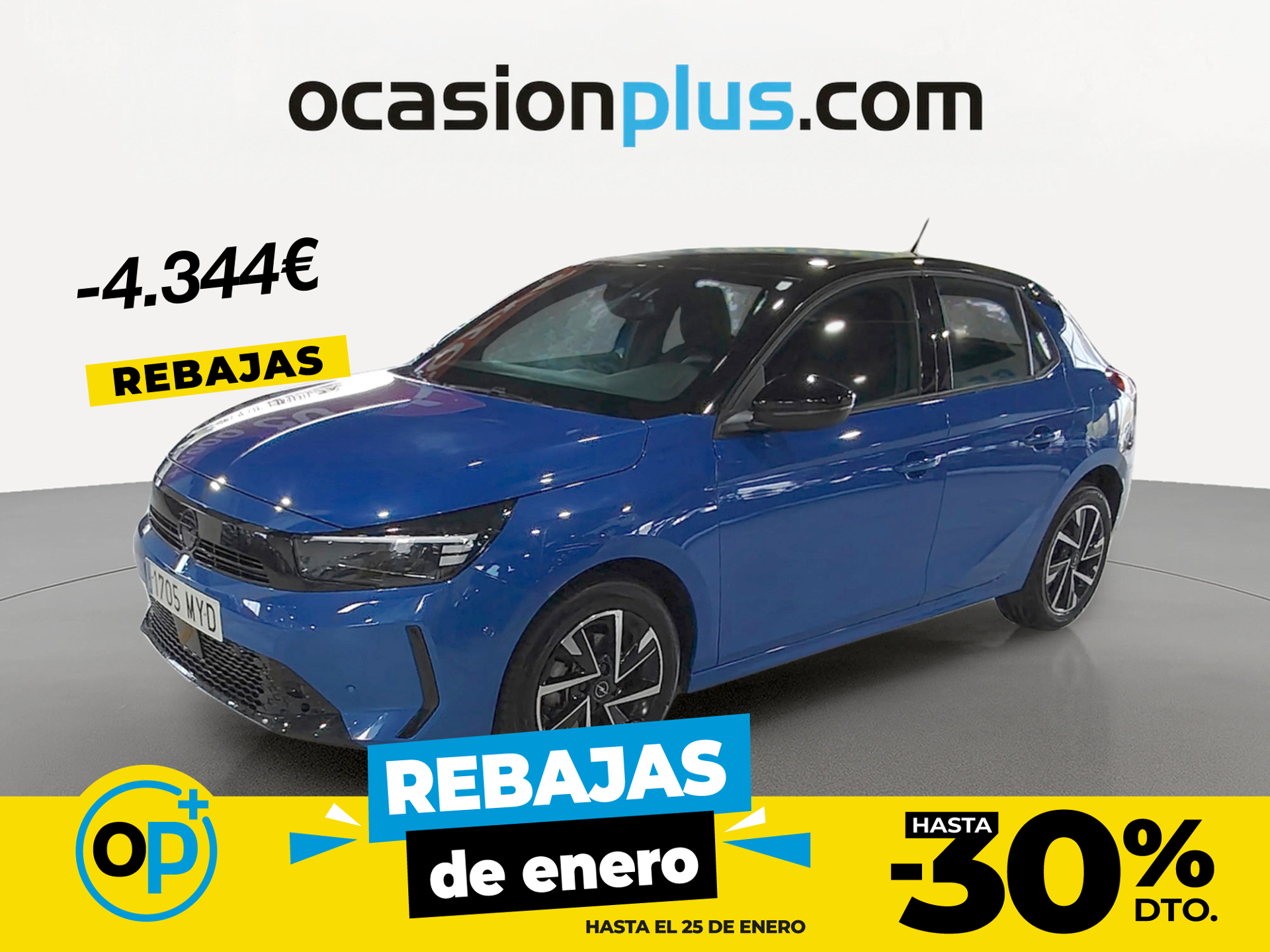 Imagen de OPEL Corsa