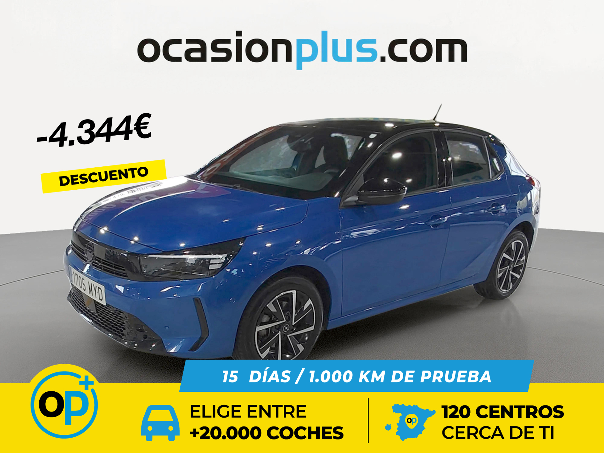 Imagen de OPEL Corsa