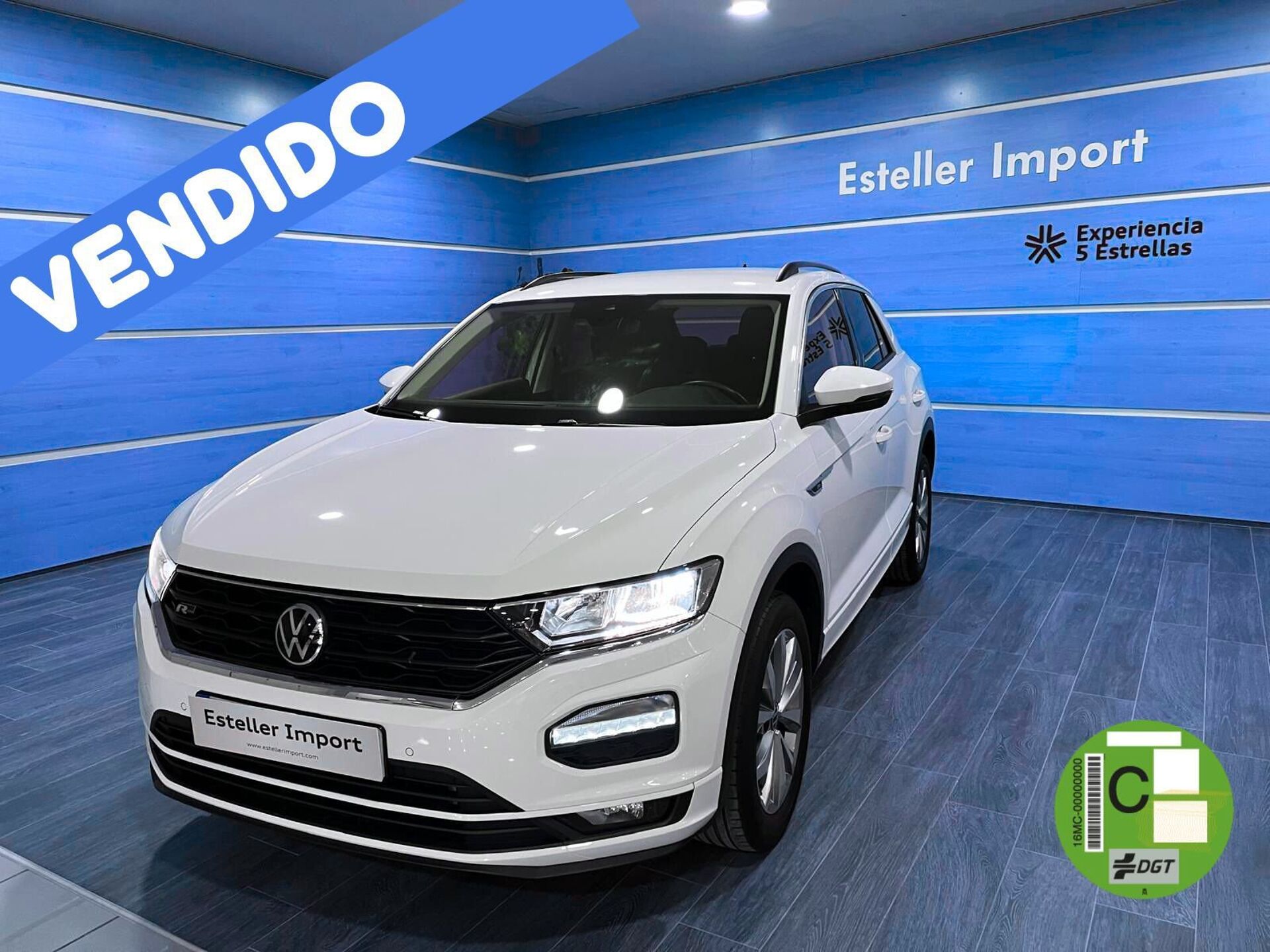 Imagen de VOLKSWAGEN T-Roc
