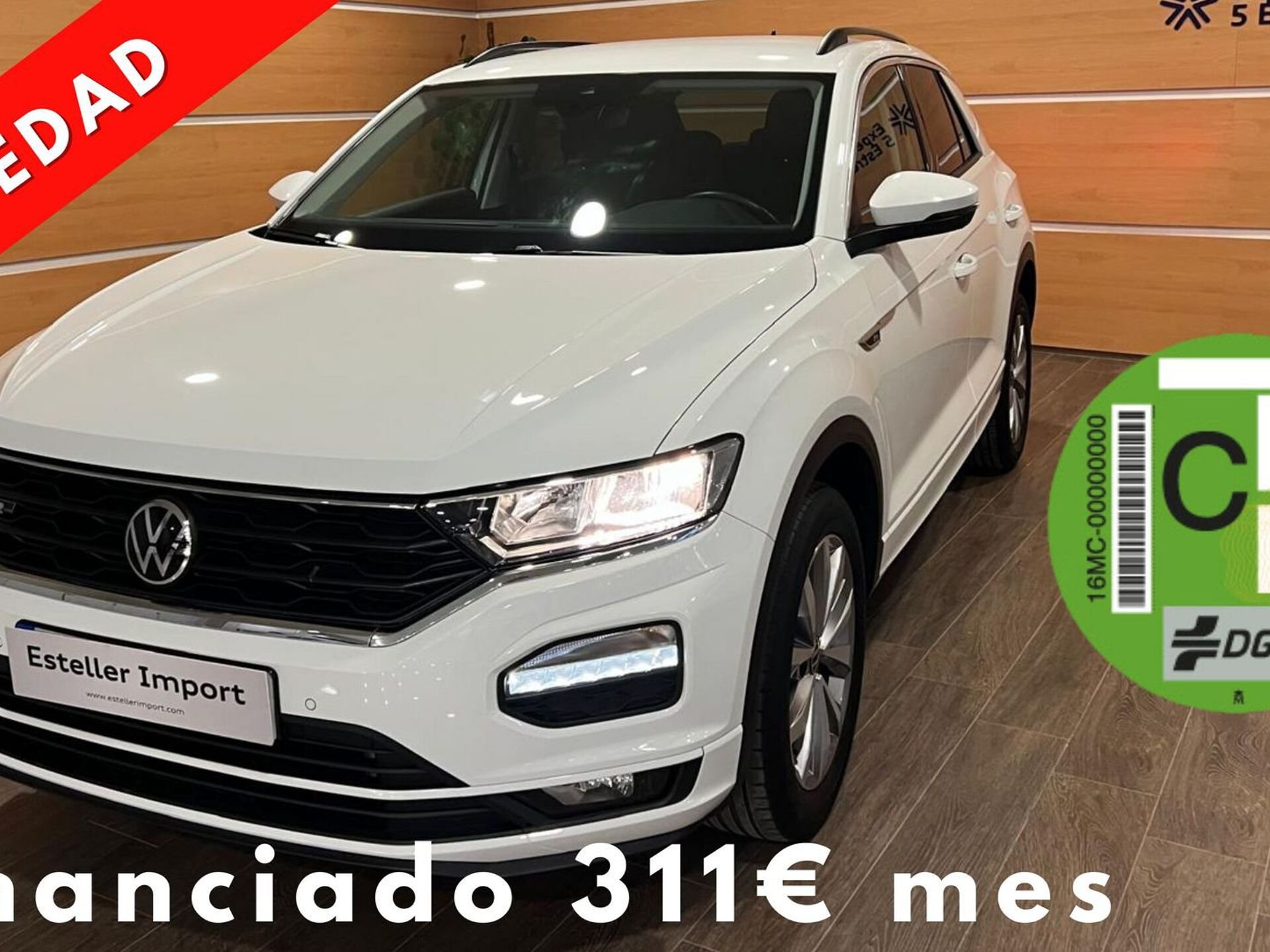 Imagen de VOLKSWAGEN T-Roc