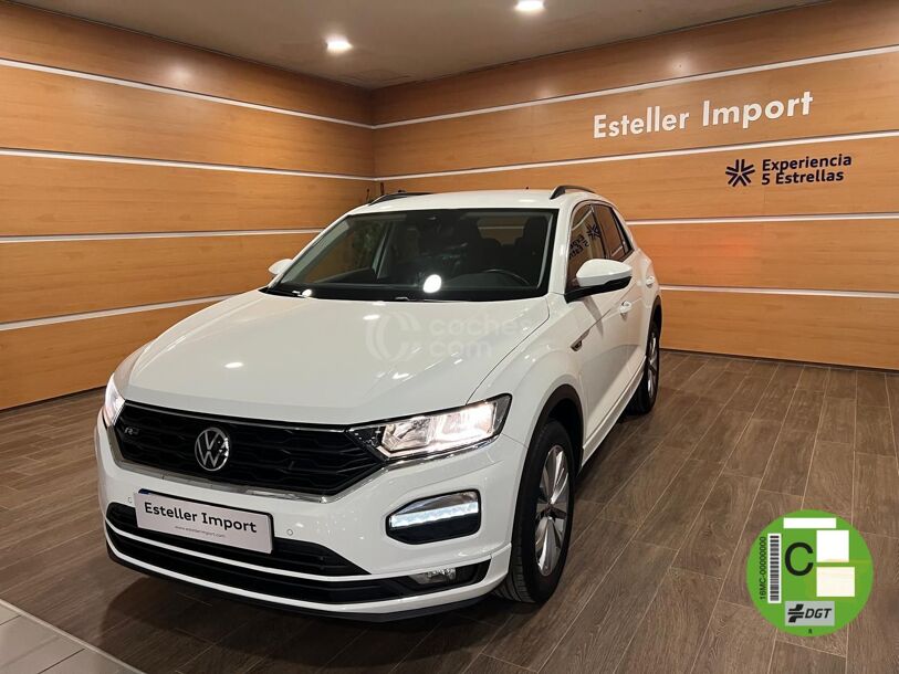 Foto del VOLKSWAGEN T-Roc 1.0 TSI Advance R-line 81kW