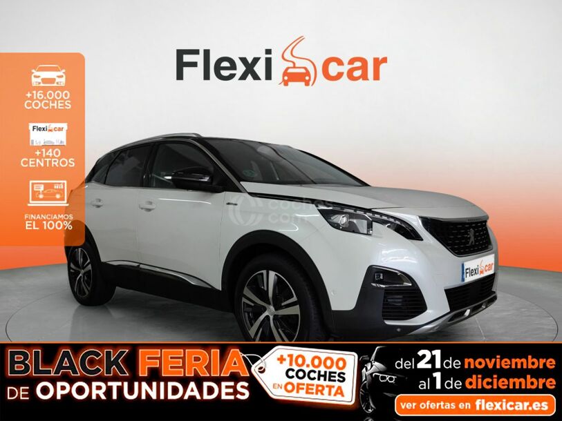 Foto del PEUGEOT 3008 1.6 S&S Puretech Crossway EAT8 180