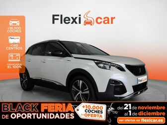 Imagen de PEUGEOT 3008 1.6 S&S Puretech Crossway EAT8 180