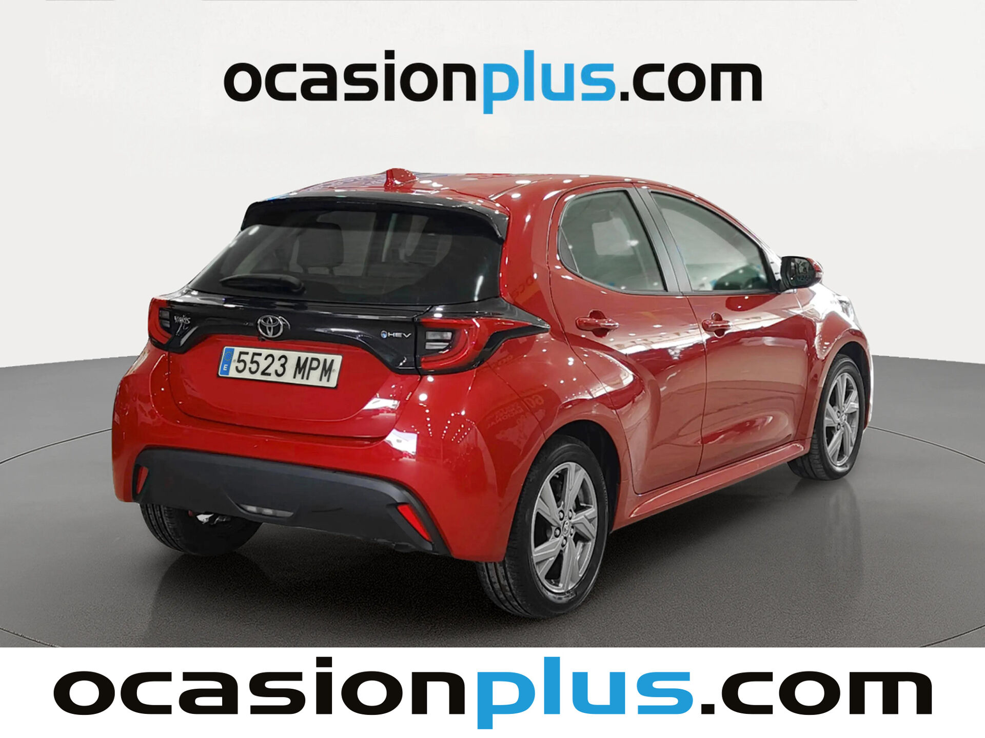 Imagen 3 de TOYOTA Yaris