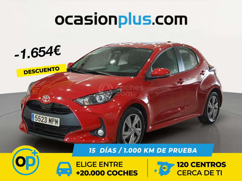 Foto del TOYOTA Yaris 120H 1.5 Active Plus