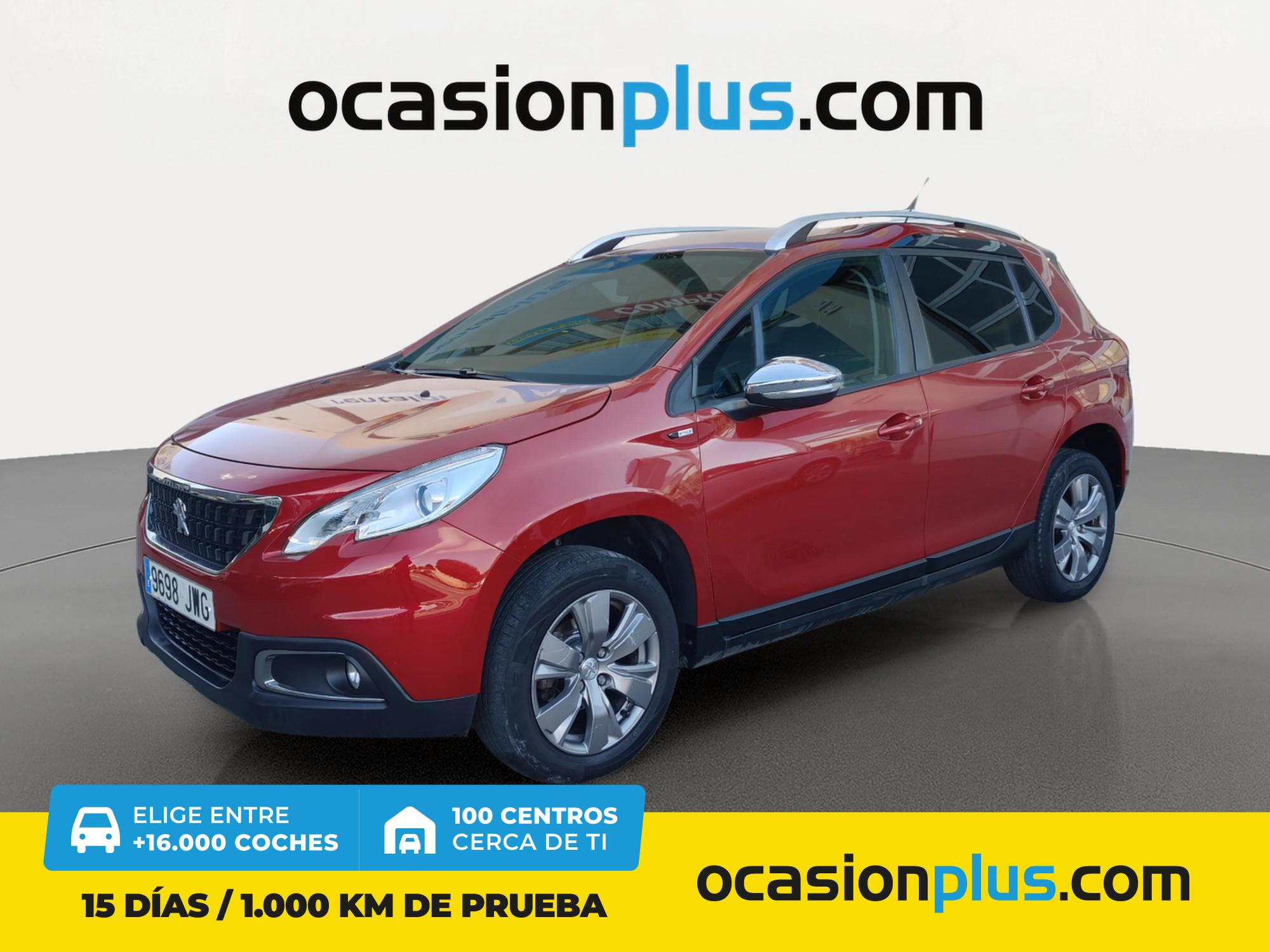 PEUGEOT 2008 (PureTech 82 Style 60 kW (82 CV)) en Madrid