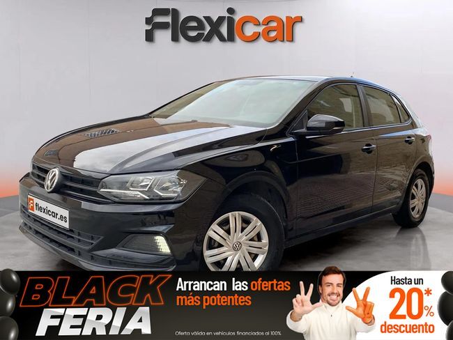 VOLKSWAGEN Polo (A-Polo 1.0 55kW (75CV) BMT) en Málaga