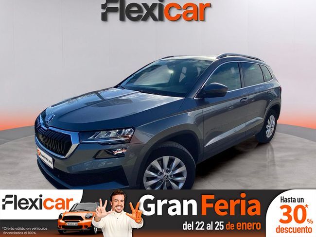 SKODA Karoq (1.5 TSI 110kW (150CV) ACT Ambition) en Madrid