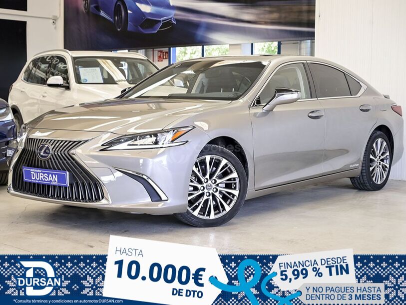 Foto del LEXUS ES 300h Premium