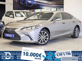 Imagen de LEXUS ES 300h Premium