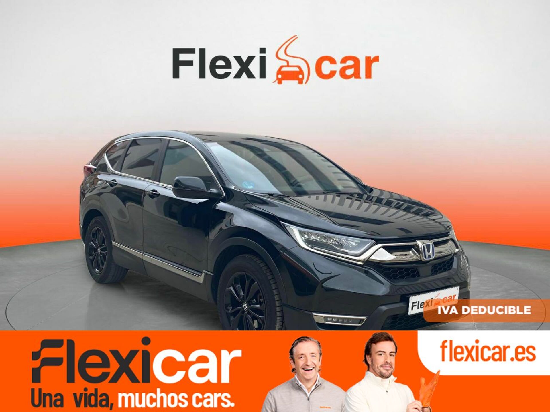 Imagen de HONDA CR-V