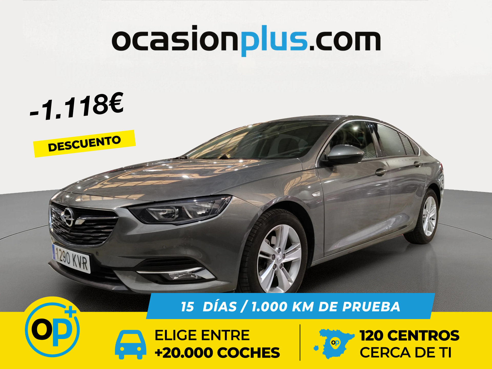 Imagen de OPEL Insignia