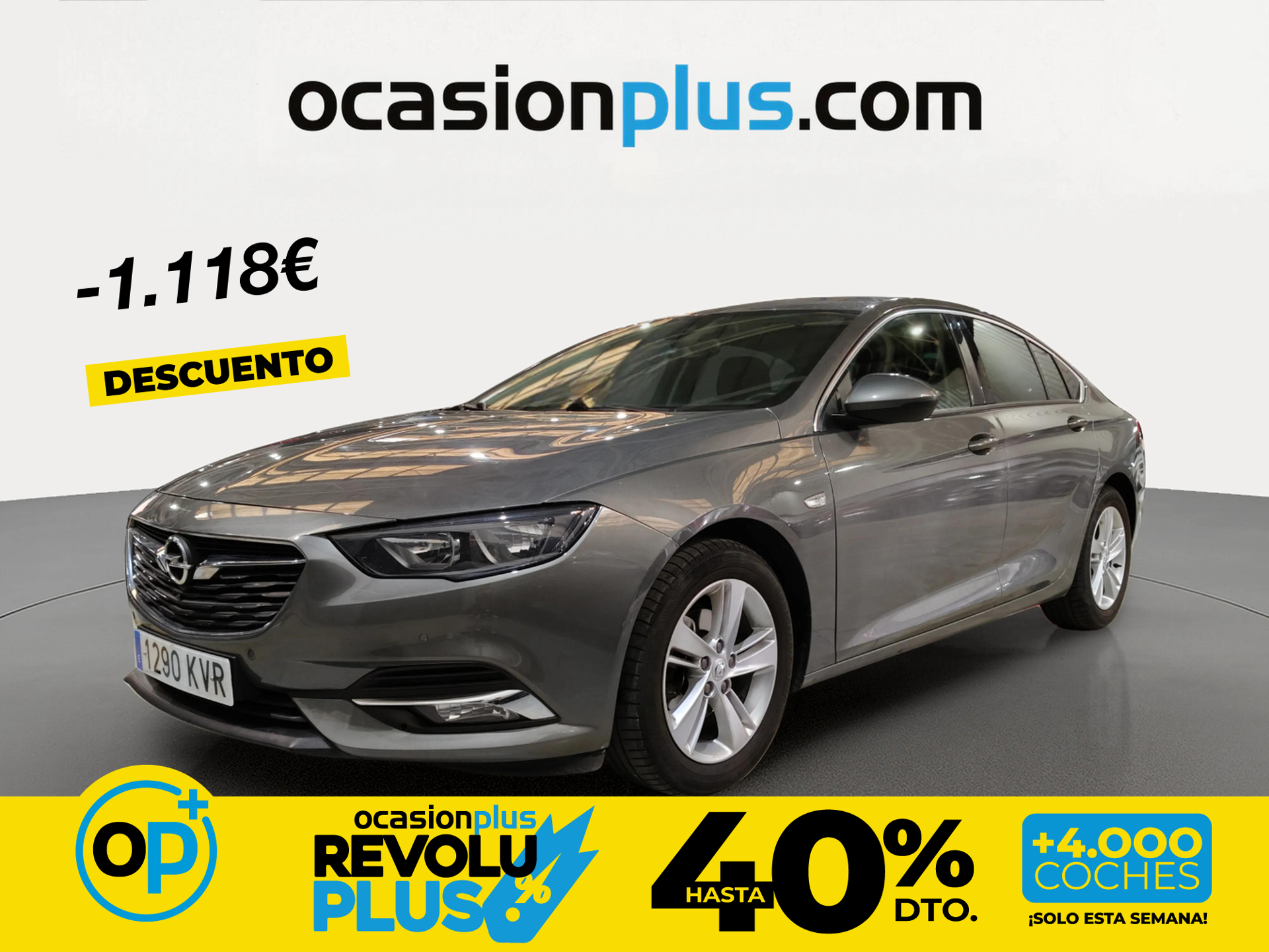 Imagen de OPEL Insignia