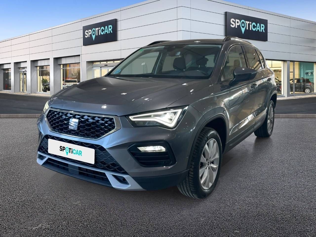 SEAT Ateca ( 2.0 TDI 110kW (150CV) S&S Style XXL) en Sevilla