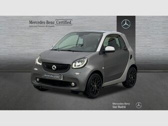 Imagen de SMART Fortwo Coupé EQ