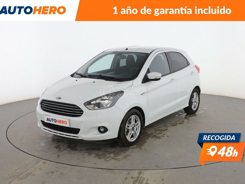 Foto del FORD Ka + 1.19 Ti-VCT Ultimate