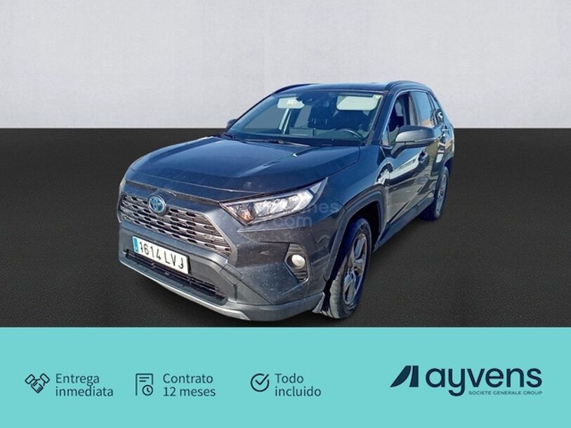 Foto del TOYOTA RAV-4 2.5 hybrid 2WD Advance