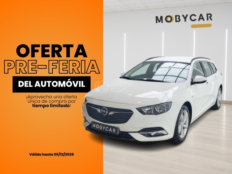 Foto del OPEL Insignia 1.6CDTI S&S ecoTEC Business 110