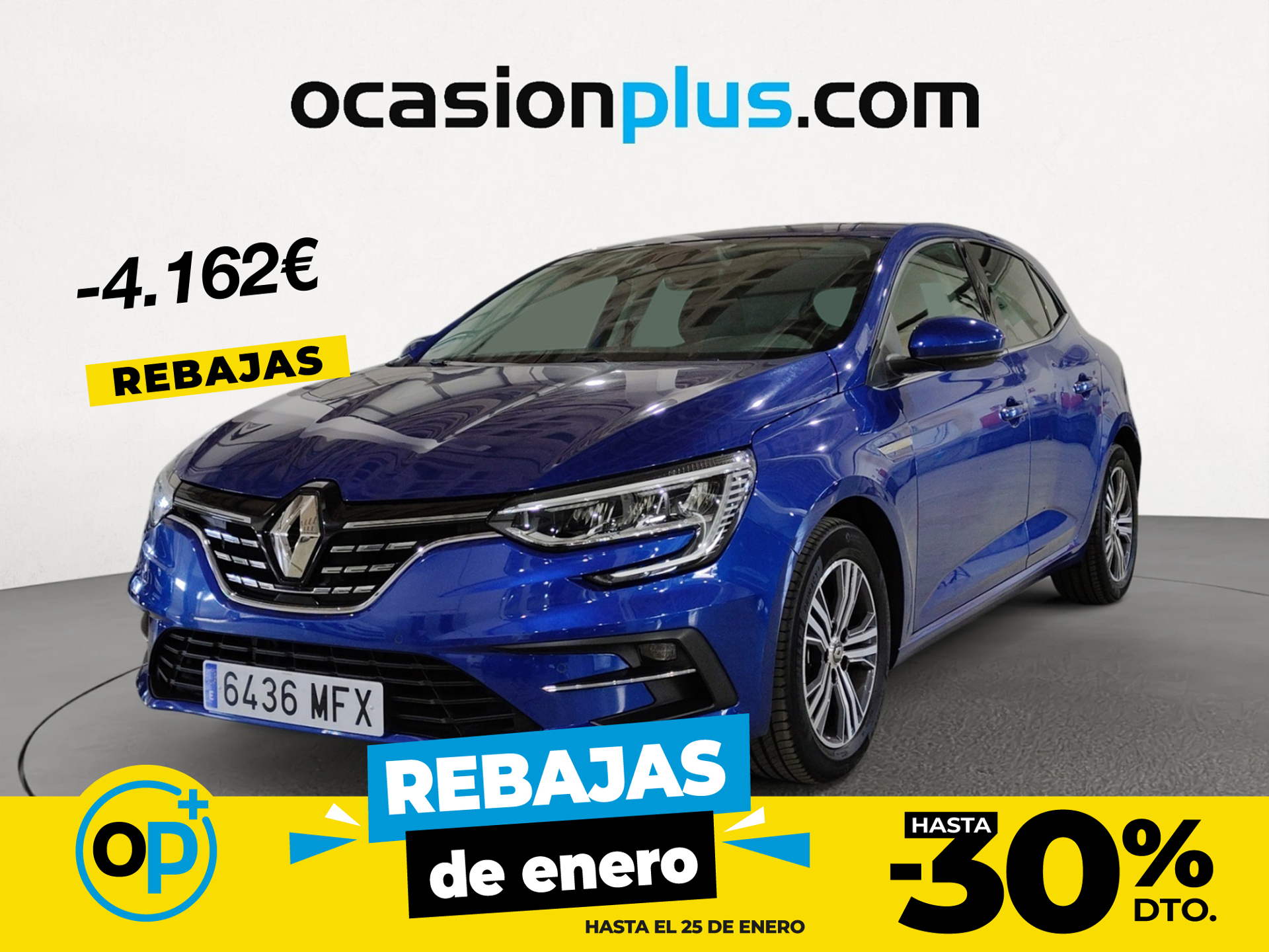 Imagen de RENAULT Mégane