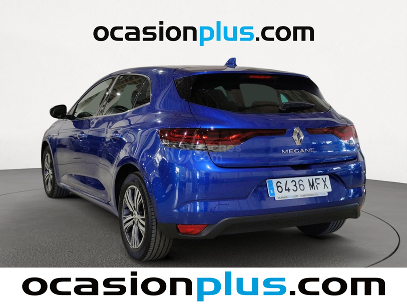 Foto del RENAULT Mégane 1.3 TCe GPF Zen 103kW