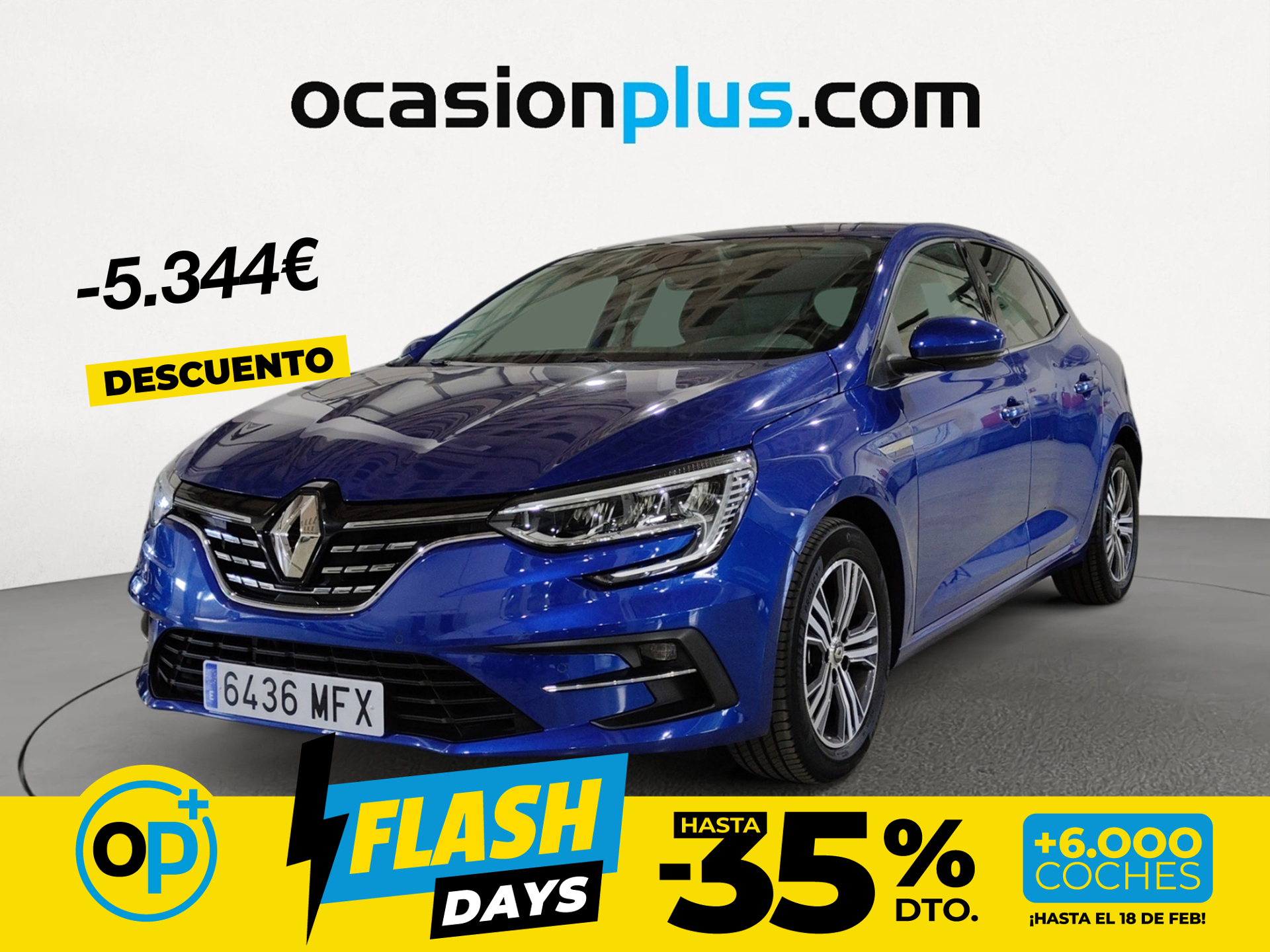 Imagen de RENAULT Mégane